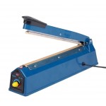 MODEL:PFS-100 (PLASTİK GÖVDE) MASA ÜSTÜ EL İLE POŞET AĞZI YAPIŞTIRMA MAKİNESİ